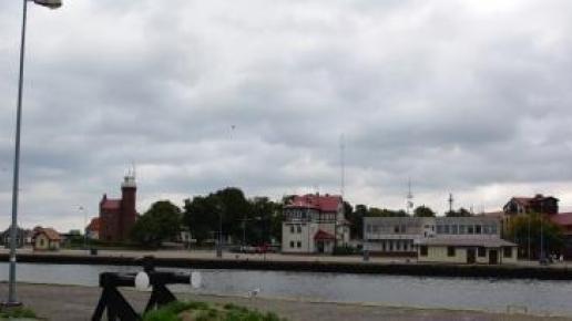 Latarnia i kapitanat, Wojciech Soroka