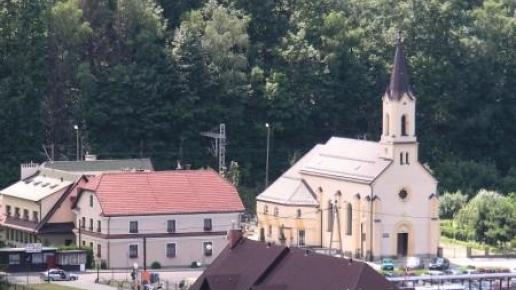 Wisła i jej górskie okolice., Darek