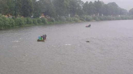 Dunajec, Grzegorz Binkiewicz