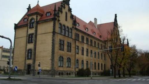 Inowrocław - Sądy obok więzienia, Grzegorz Binkiewicz