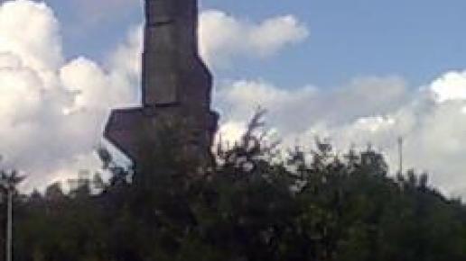 Mijamy u wyjścia z portu Pomnik Obrońców Westerplatte, Michał Małek