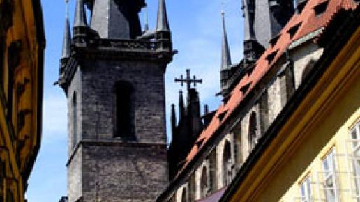 Praga - miasto marzeń