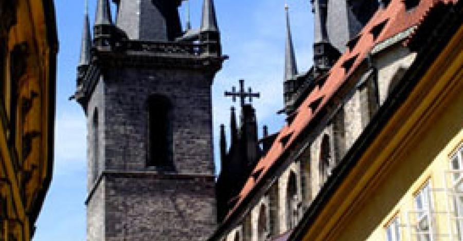 Praga - miasto marzeń - zdjęcie