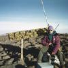 Szczyt Kilimandżaro - Uhuru Peak (5895 m n.p.m.), Kuba Terakowski