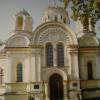 kościół św.Jakuba ma cechy architektury cerkiewnej, gaba