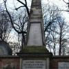 Melchior Korwin Szymanowski zm. 1797 Fundator cmentarza i kościoła Powązkowskiego, Grzegorz Binkiewicz