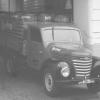 Auto przy jednej z restauracji, Grzegorz Binkiewicz