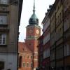 Widok na Zamek Królewski z Bazyliki Archikatedry, Grzegorz Binkiewicz
