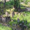 Cmentarz - widok ogólny, Grzegorz Binkiewicz