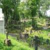 Cmentarz - widok ogólny , Grzegorz Binkiewicz
