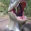 ..w paszczy dinozaura.., Magda