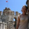 Zamek w Anamur
