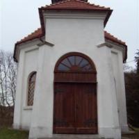 Kościółek na górce, Majka
