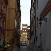 Jedno z wejśc na Rynek Starego Miasta, Grzegorz Binkiewicz