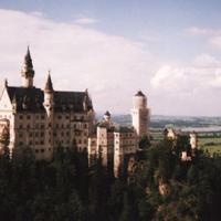 Zamek Neuschwanstein