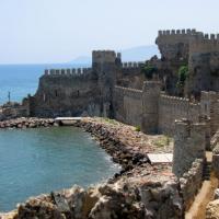 Twierdza w Anamur