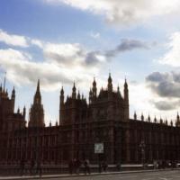 Londyn - Parlament