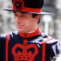 Beefeater - strażnik twierdzy londyńskiej