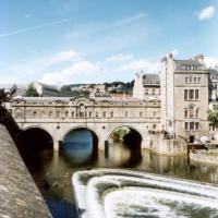 Bath na rzeką Avon