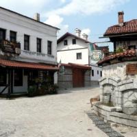 W Bansku, Midorihato