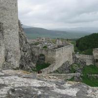 Dzień 14 - Spisski Hrad, Marek Weber