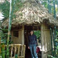 W ogrodzie botanicznym, Teresa Nowak
