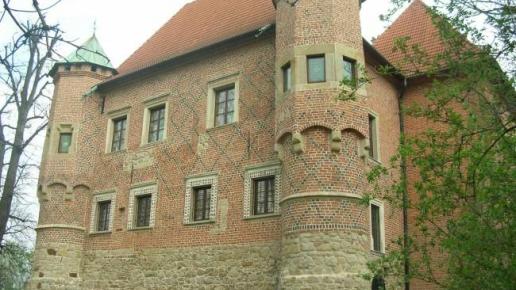 Zamek w Dębnie, Dariusz Lipka