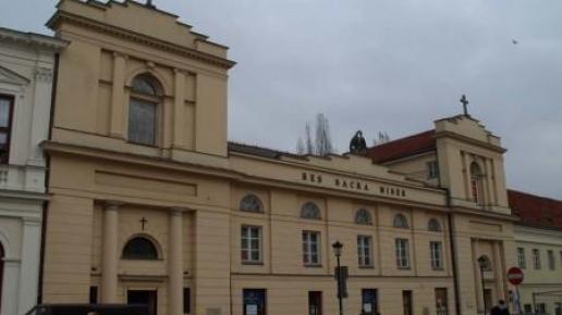 Hospicjum, Grzegorz Binkiewicz