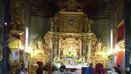 Sanktuarium Matki Boskiej Łaskawej, Joanna