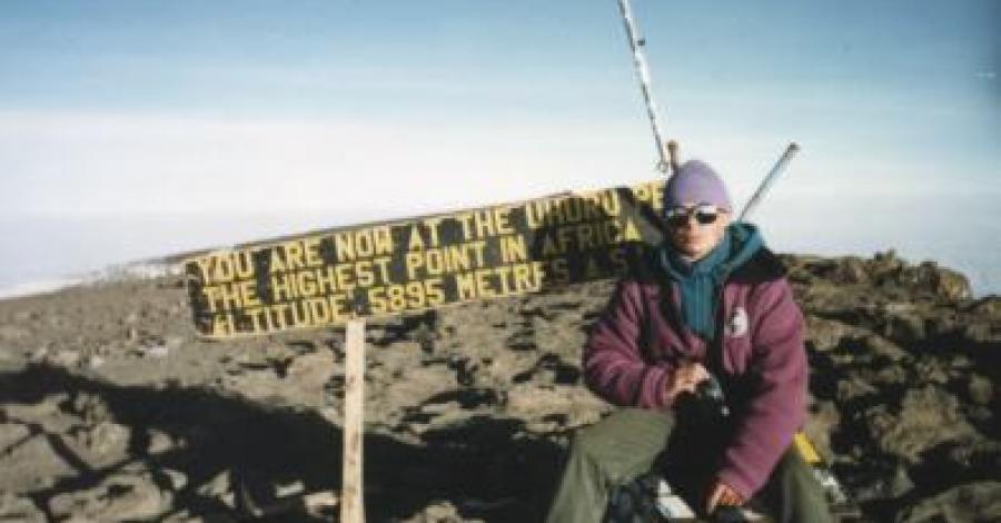 Kilimanjaro - zdjęcie