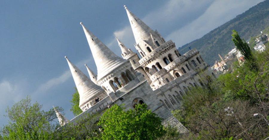 Budapeszt na szybko - zdjęcie