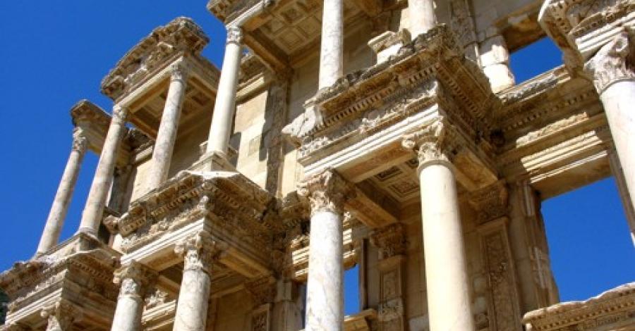 Efez i Pamukkale - zdjęcie