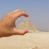 Giza i piramidy, Grzegorz Binkiewicz
