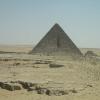 Giza i piramidy, Grzegorz Binkiewicz