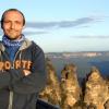 Autor w Australii, Marcin F.