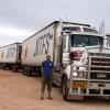 Autko wiozące nas do Alice Springs, Marcin F.