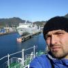 Picton w Nowej Zelandii, Marcin F.