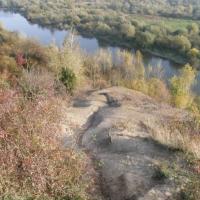 Stara Wisła, łukasz i Gocha