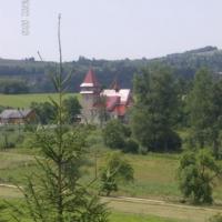 kościół w żawozie, łukasz i Gocha