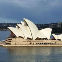 Sydney, Marcin F.