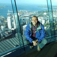NZ - Auckland, Marcin F.