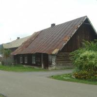 Jeden z najstarszych domów kryty blachą, Marek Marcola