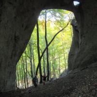 Obrovska brama, Jacek Sklorz