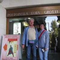 Postojna Jama (Jaskinia Postojna), Marek Weber