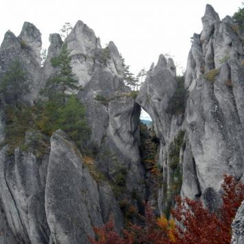 Sulovske Vrchy - Slovensko. - zdjęcie