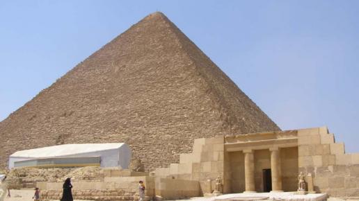 Kair i Giza, Grzegorz Binkiewicz