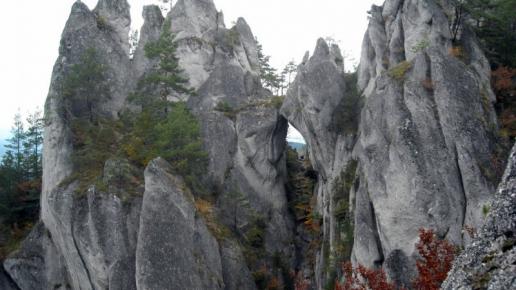 Sulovske Vrchy - Slovensko., Jacek Sklorz
