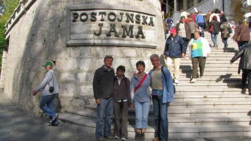 Postojna Jama, Marek Weber