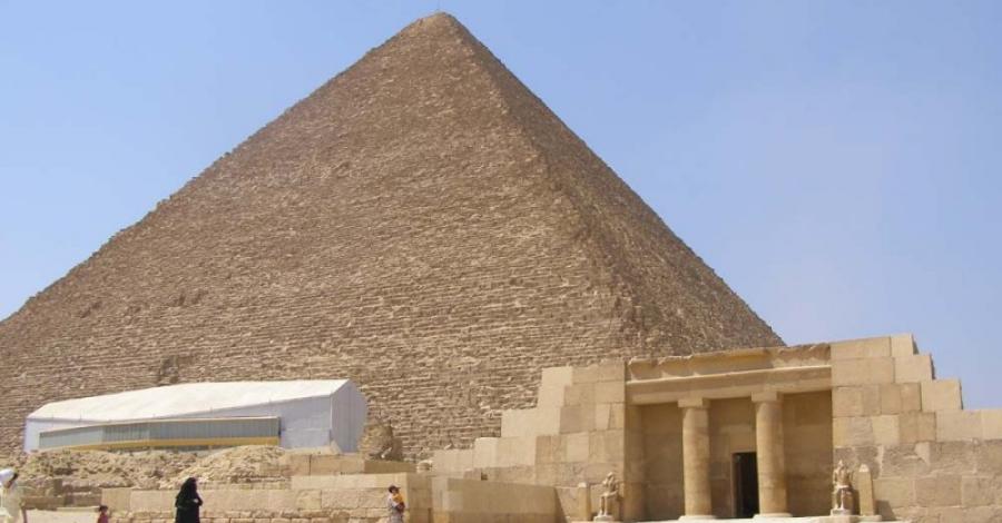Kair i Giza - zdjęcie