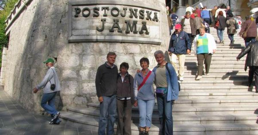 Postojna Jama - zdjęcie